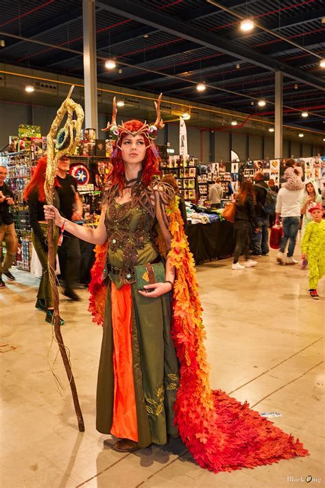 Keyleth Cosplay By Emmathedragon Check Out More Of Their Art Here