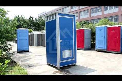 Mobile Public Toilet Wholesale Portable Chemical Shower Toilet Low Cost