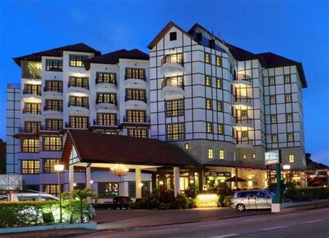 Heritage hotel cameron highlands is a 238 room low rise tudor style boutique hotel situated on a hill in the town of tanah rata. Cameron Highlands Otelleri | Biletbayi Blog