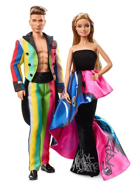 【人気沸騰】 ワールドフィギュアショップbarbie バービー collectibles barbie and ken in the waltz ドール 人形 フィギュア
