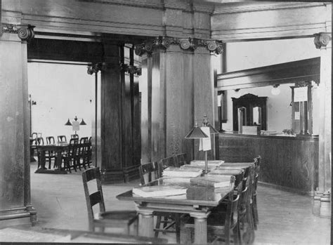 Carnegie Library Interior Archeion