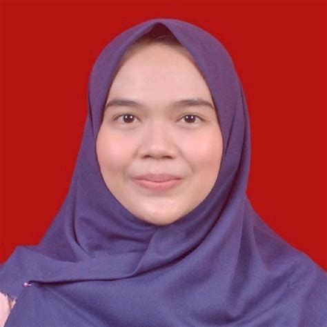 Afifa Diana Putri Jakarta Timur Jakarta Raya Indonesia Profil