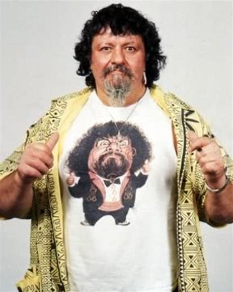 Captain Lou Albano Profile And Match Listing Internet Wrestling