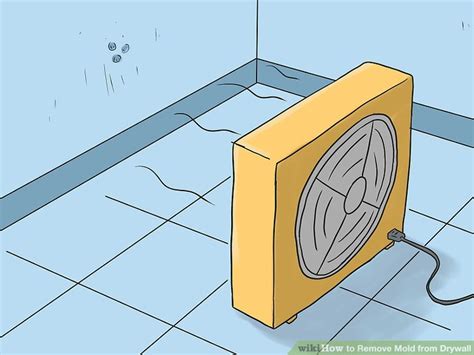 Killing mold on porous surfaces. 2 Easy Ways to Remove Mold from Drywall - wikiHow