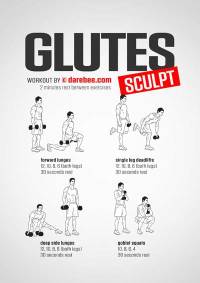 Glute Workouts
