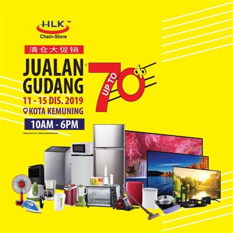 Kota kemuning is a combined residential and commercial development located just south of shah alam, 25km southwest of downtown kuala lumpur. HLK Warehouse Sale up to 70% off at Kota Kemuning (11 ...