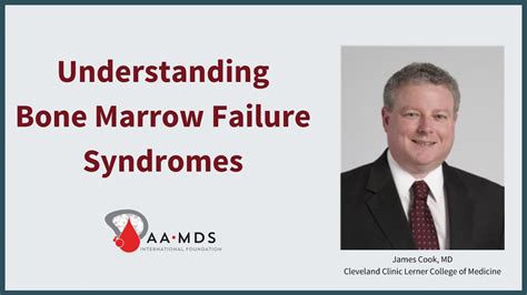 Understanding Bone Marrow Failure Syndromes Youtube