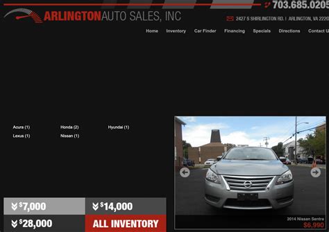 It is recommended that you purchase any new or used vehicle from a trusted ford dealership even further, you will come to find that there is a honda lynchburg va dealership as well for those interested in hondas. 7 Best Car Dealerships in Arlington, VA