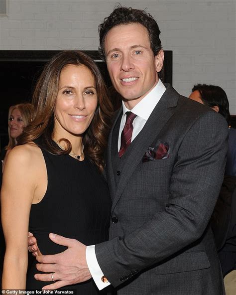 He formerly served as new york's attorney general and u.s. Chris Cuomo reveals his wife Christine also has ...