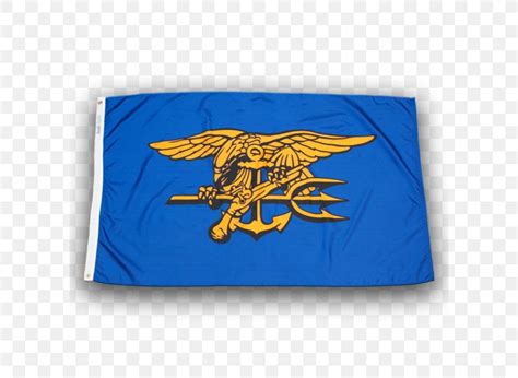 Navy Seal Trident Flag