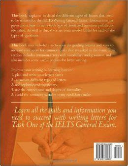 IELTS Writing General Test Model Letters And How To Write Them Mike Wattie