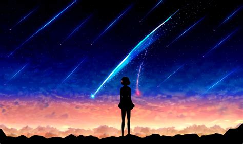 Your Name Wallpaper Your Name Anime Wallpapers Top Free Your Name
