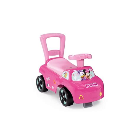 Smoby Minnie Mouse Ride On Walker 2 In 1 Pink 720522 Toys Shopgr