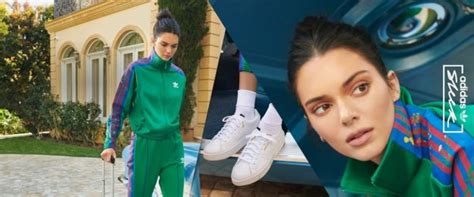 Kendall Jenner Sexy For Adidas Originals Pics The Fappening