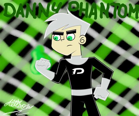 danny phantom by allyphantomrush on deviantart