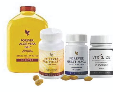 Advance Sexual Health Forever Living Distributor