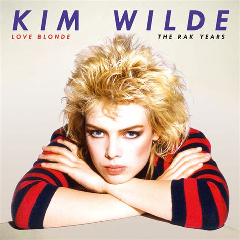 Kim Wilde Love Blonde The Rak Years 1981 1983 Deluxe Record Store Day