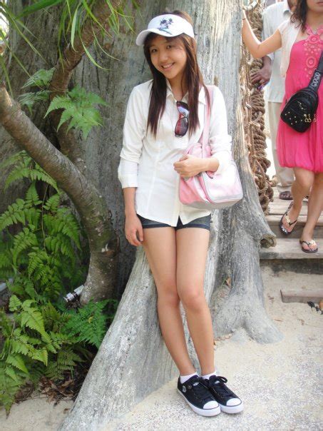 Photo Model Myanmar Cute Amateur Model Girl Annie Linn In Singapore