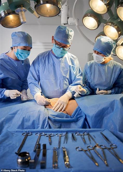 Circumcisions Tummy Tucks And Liposuction Are Among Operations Which