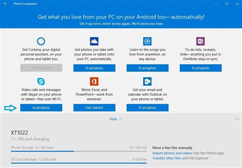 How To Sync Your Android Phone And Iphone With Windows 10