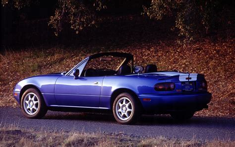 1995 Mazda Mx 5 Miata Information And Photos Momentcar