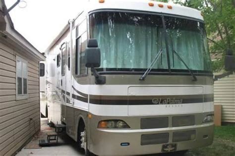2003 Monaco Lapalma 36dbd Class A Rv For Sale In Indianapolis Indiana