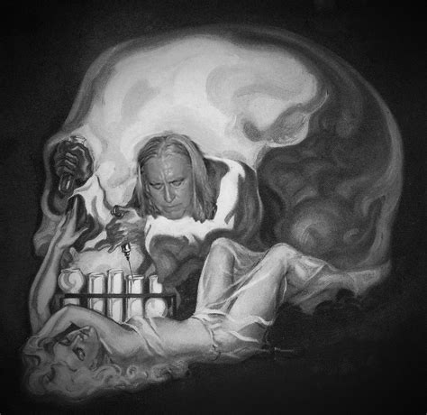 Pin By Panupan Sanguanpak On Pp Skull Meaningful Art Optical