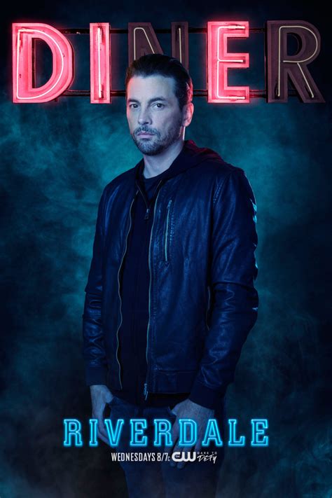 Fp is the former leader of the southside serpents and the father of. Image - Season 2 'Diner' FP Jones Promotional Portrait.jpg ...