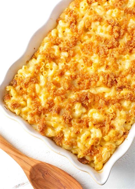 Top 15 Homemade Baked Macaroni And Cheese Easy Recipes To Make At Home