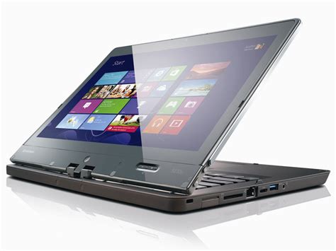 Lenovo Thinkpad Twist Convertible Review Tablet Laptop Magazine
