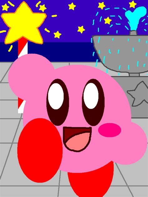 Star Rod Kirby By Num On Deviantart Kirby Rod