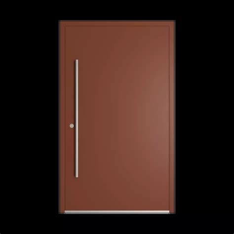 RAL 8029 Pearl Copper RAL Colors Colors Entry Doors Feneste