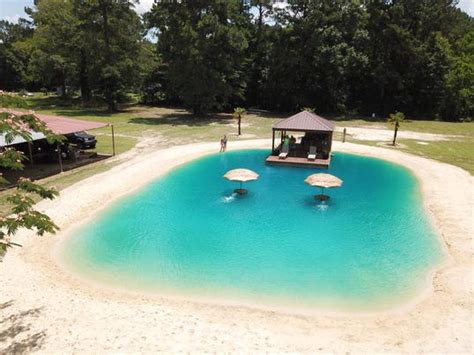 Louisiana Man Makes Fortune Building Beaches In Peoples Backyards