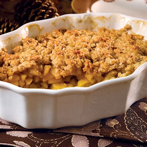 2) using a stainless steel bowl, begin layering the apples slice by slice, slightly overlapping slices and starting at the outside circle of the bowl our latest recipes. Apple Cobbler with Oatmeal-Ginger - Paula Deen Magazine