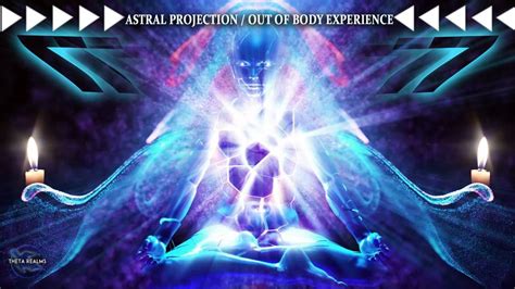 Best Astral Projection Music That I Ever Made Binaural Beats
