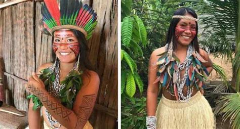 Avec plus de 2 millions d abonnés sur TikTok une jeune autochtone