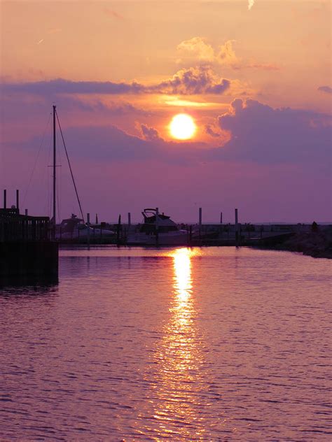 Sandusky Bay Sunset 2 Photograph By Shawna Rowe Fine Art America