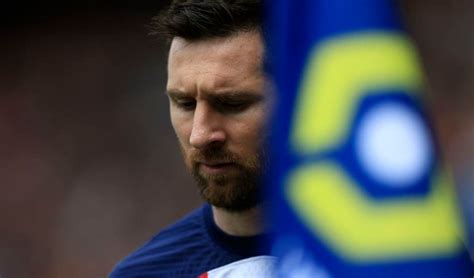 Lionel Messi Apologized For Unauthorized Saudi Arabia Trip The Mind Of Kevin Steel