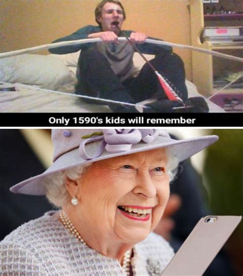 People Are Calling Queen Elizabeth Immortal And Creating Hilarious Memes 40 Pics Demilked