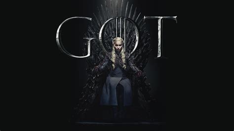 3840x2160 Daenerys Targaryen Game Of Thrones Season 8