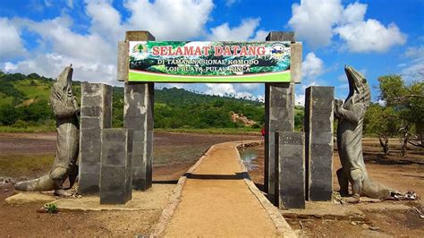  Tempat Wisata Pulau Komodo NTT dan Sekitarnya Wajib di 