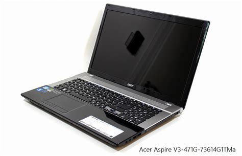Harga produk kompetitif tanpa ada permainan harga sehingga menjadikan harga produk di kliknklik sangat kompetitif. Laptop Acer Aspire V3-471G-73614G1TMa i7 Harga Murah ...