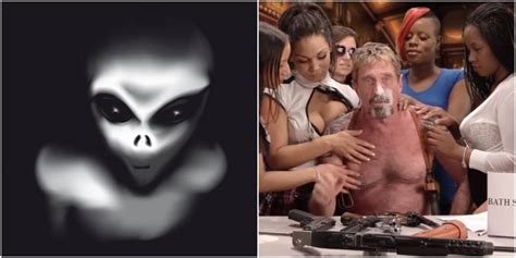 1 Million Idiots Pledge To Storm Area 51 And John Mcafee Is The Voice