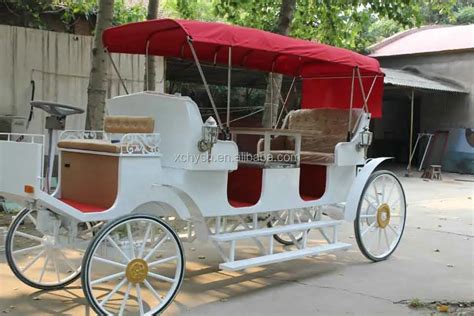 Customized Design Electric Horse Equipment Carriage For Sale Buy