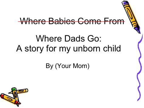 Unborn To Father Quotes. QuotesGram