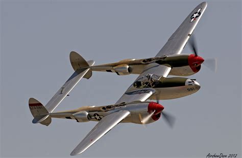 Photos Et Images Du P 38 Lightning De Lockheed