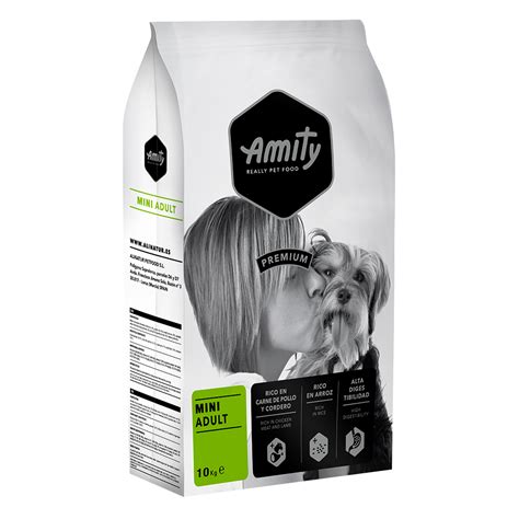 Amity Premium Mini Adult Orniex Produtos Para Animais