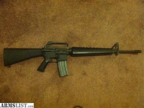 Armslist For Sale Colt M16a1 Retro Build
