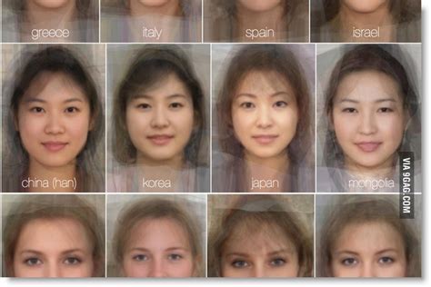 顔合成サイト（モーフィング）の紹介。 足して2で割った顔？ 世界各国の女性の平均顔はこんな感じらしい。 デジタル＠備忘録