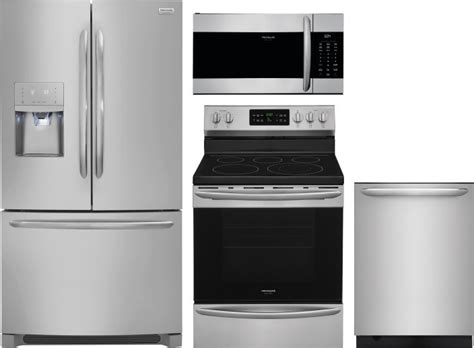 Package available with electric range. Frigidaire Gallery Series FRRERADWMW10529 | Kitchen ...